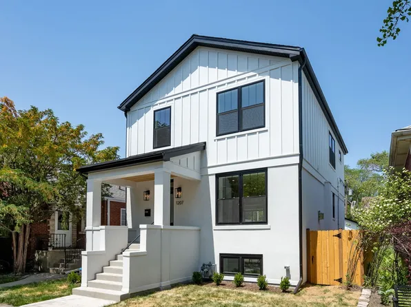 1207 Harvard Ter, Evanston, IL 60202