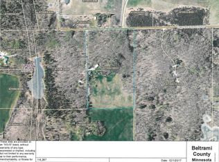 2858 Campbell Lake Rd NW, Bemidji, MN 56601
