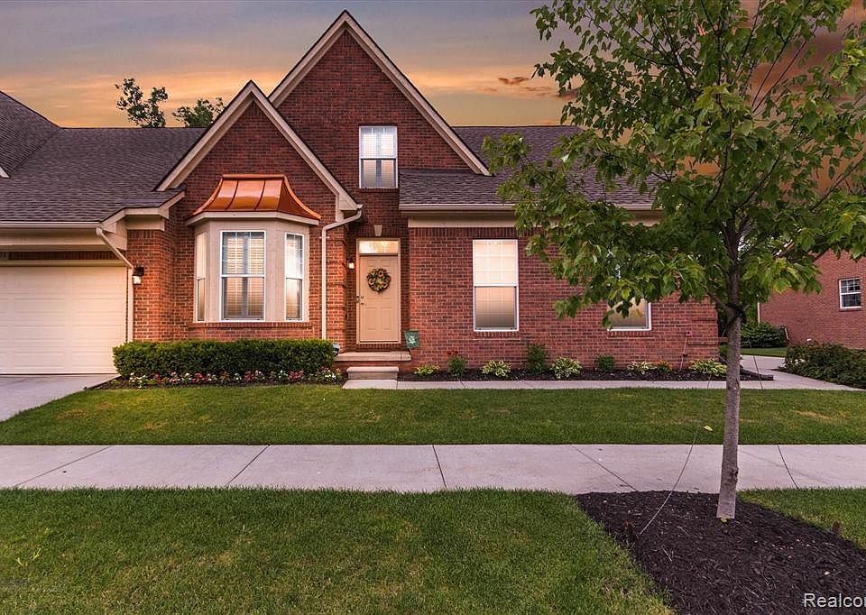 4389 Brookstone Cir Canton MI 48188 Zillow