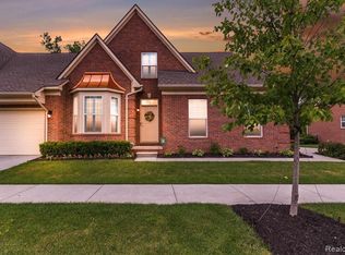 4462 Brookstone Dr Canton MI 48188 Zillow