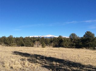 Doe Valley Rd, Guffey, CO 80820
