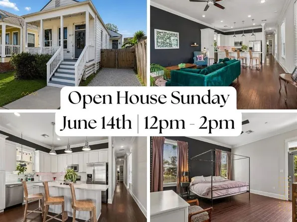 1817 Hollygrove St, New Orleans, LA 70118