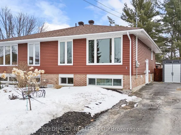 4 Plumtree Pl, North Bay, ON P1A 3Y6