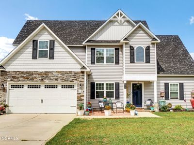 413 Gavins Run, Sneads Ferry, NC, 28460