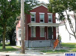 1312 Ewing St, Fort Wayne, IN 46802