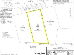 809 Cliftwood Dr #4, Siler City, NC 27344