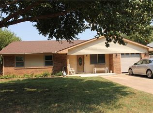 610 N Pine Branch Way, Mustang, OK 73064