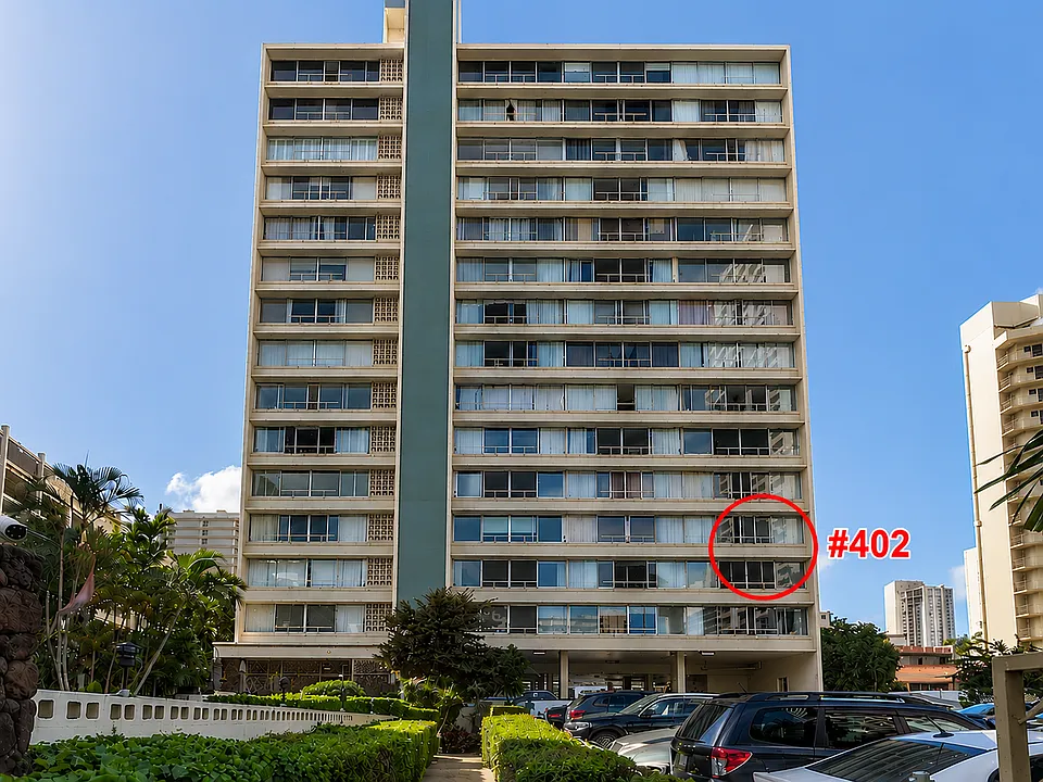 435 Seaside Ave #402