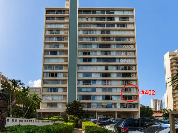 435 Seaside Ave, Honolulu, HI