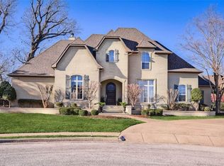 2998 Shadow Crest Ln, Springdale, AR 72762