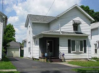 212 S 16th St, Olean, NY