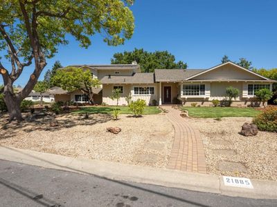 21885 Meadowview Ln, Cupertino, CA, 95014