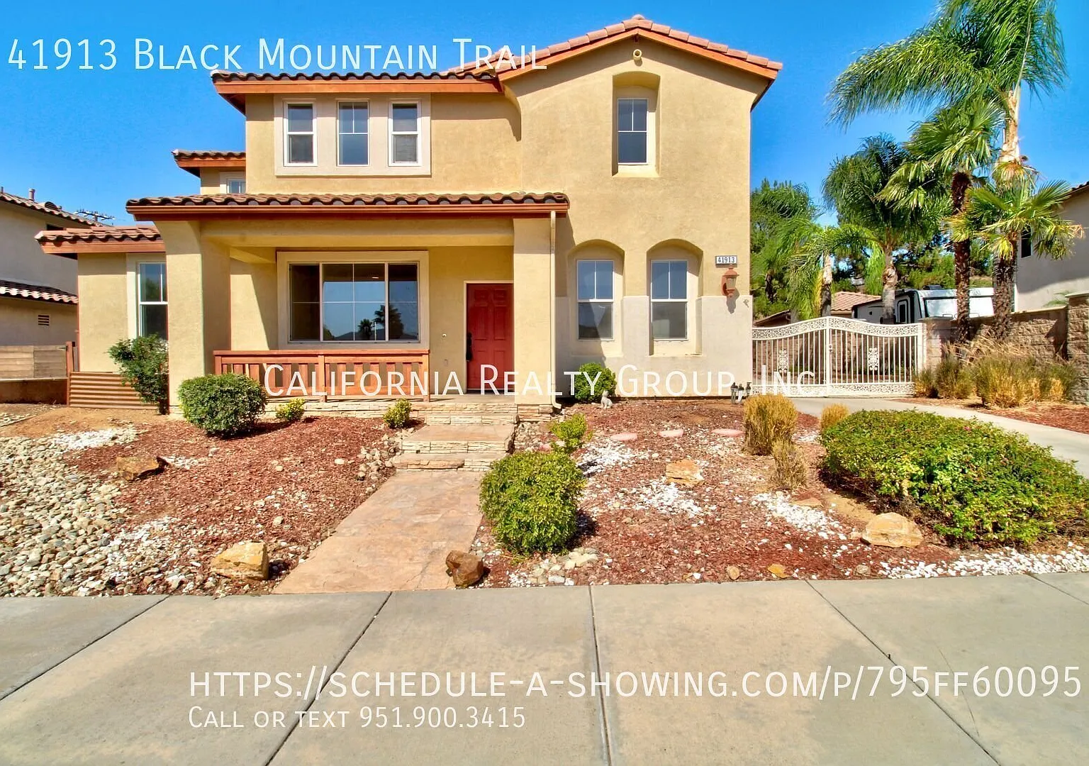 4 bed, 3.0 bath, 2600 sqft, $3,500 — Photo 1