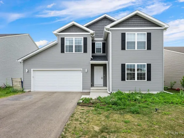 288 N Charles St, Cortland, IL 60112