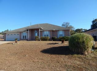 670 Brunson St, Crestview, FL 32536