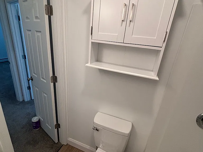 Full Bathroom on Second Level