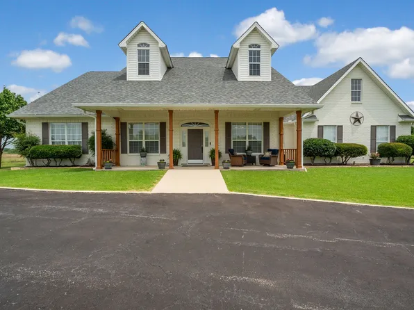 300 County Road 449, De Leon, TX 76444