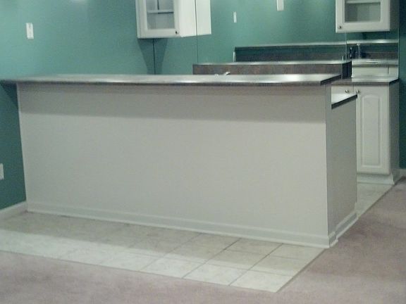 Basement Wet Bar