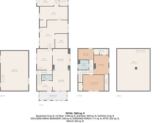4th image of 350 Northumberland Ave