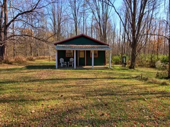 120 S Gabbard Rd, Connersville, IN 47331