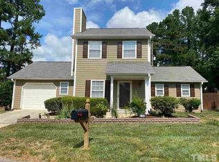 536 High Ridge Dr, Durham, NC 27707