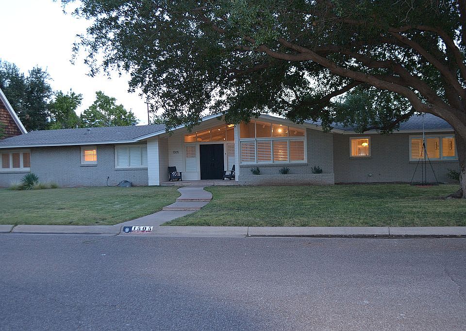 1505 Seaboard Ave, Midland, TX 79705 Zillow