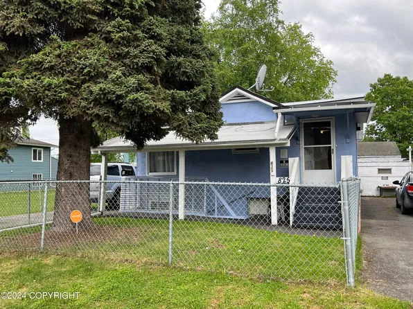 825 N Lane St, Anchorage, AK 99508