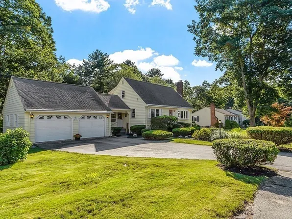 42 Grace Dr, Wilmington, MA 01887