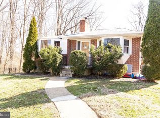 3617 Telmar Rd, Baltimore, MD 21207