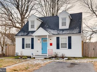 10 E Orville Rd, Baltimore, MD 21221