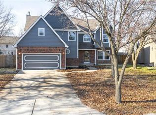 14322 S Kaw Dr, Olathe, KS 66062