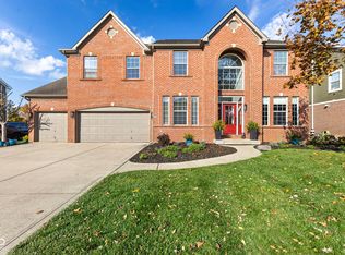 4512 Diamond Rdg, Greenwood, IN 46143