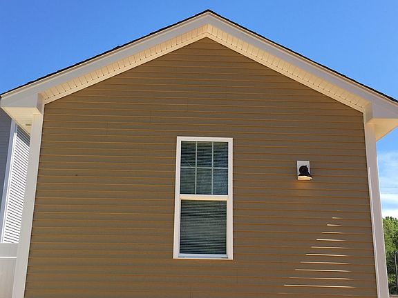 Tiny House Side