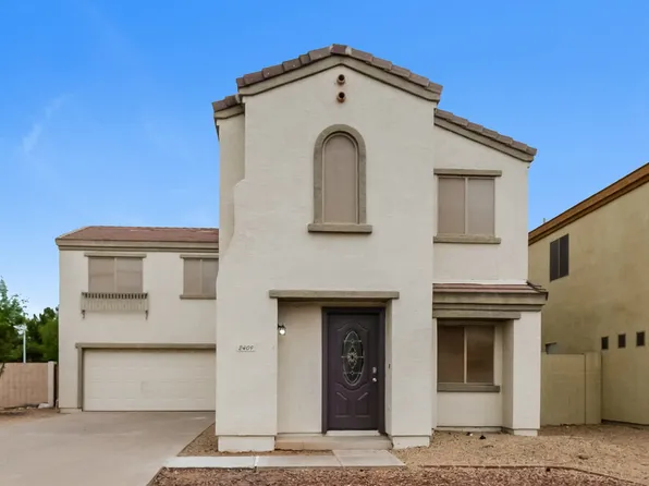 2409 S 83rd Dr, Tolleson, AZ 85353