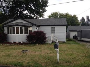 12273 Ulmer Rd, Birch Run, MI 48415