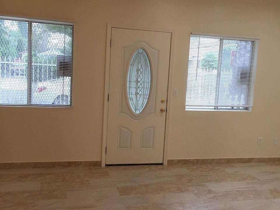 front door entrance