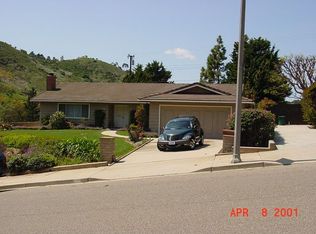 1534 Portesuello Ave, Santa Barbara, CA 93105