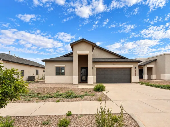 361 Mercy Tellez Ct, Socorro, TX 79927