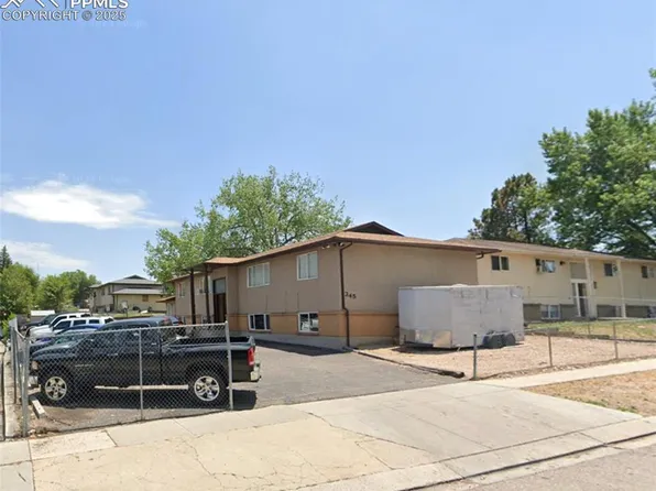 345 Vehr Dr, Colorado Springs, CO 80916