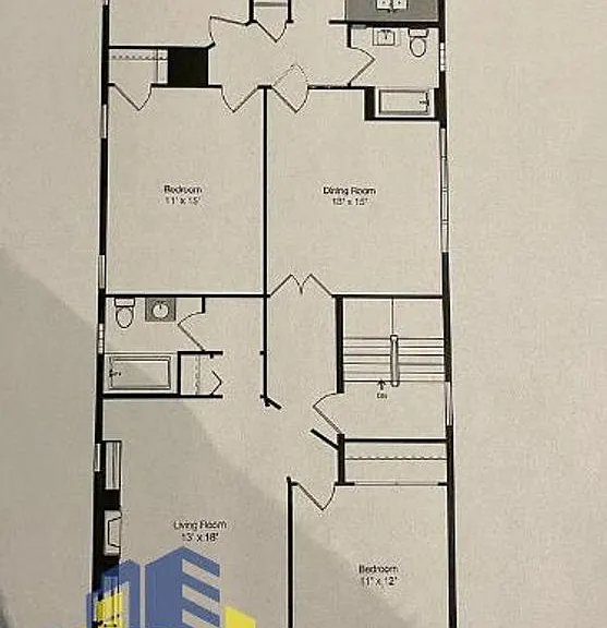 Jumbo 3 bed 2 bath in Jefferson Park! — Photo 15