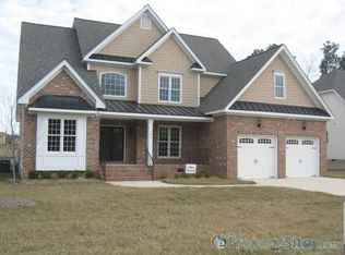 309 Woodlief Farm Rd, Rolesville, NC 27571