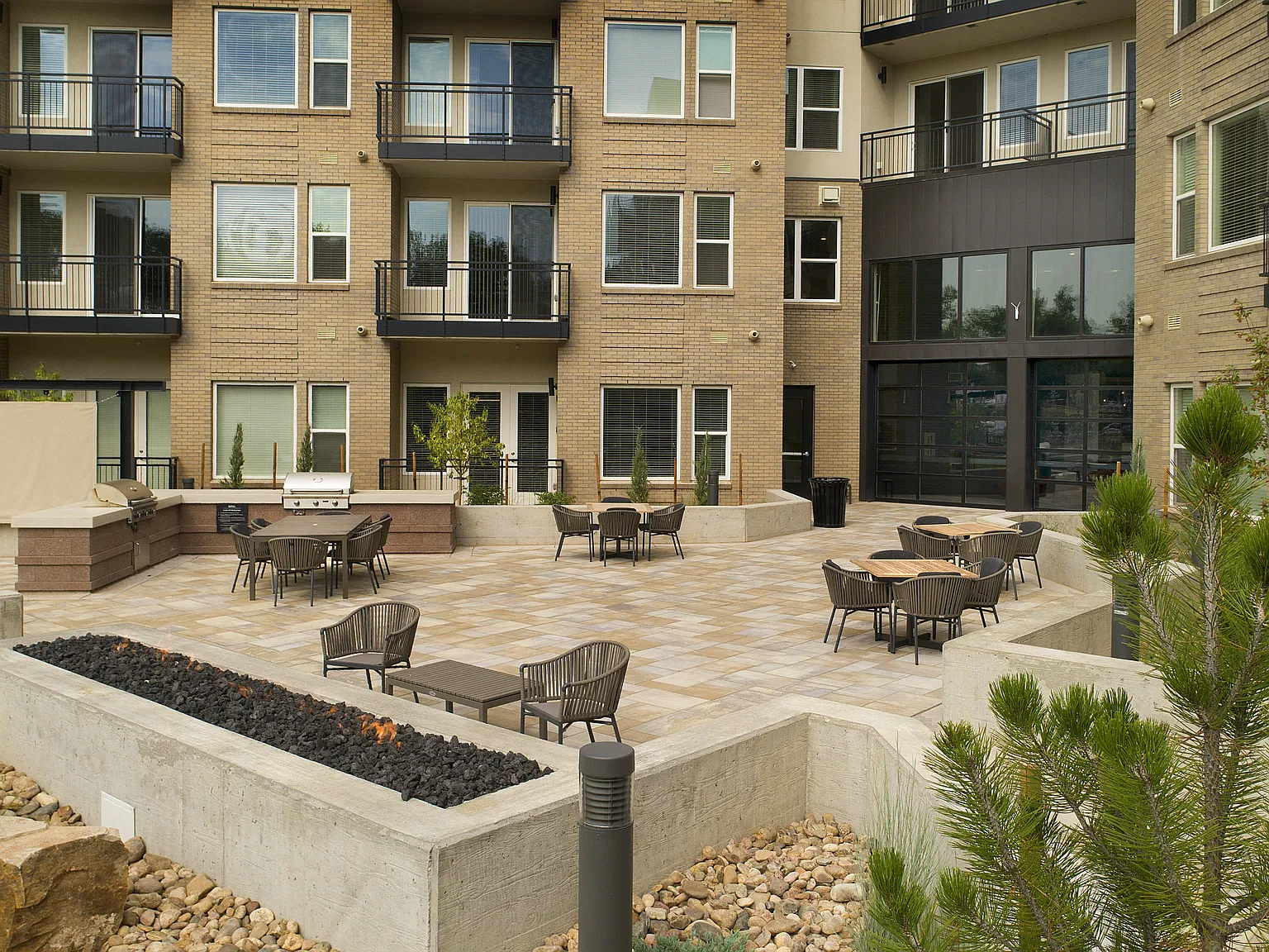 Cycle Apartments — Photo 4