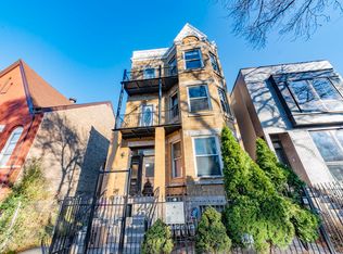 1707 N Fairfield Ave #2, Chicago, IL 60647