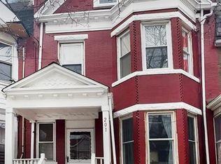 201 S 11th St, Newark, NJ 07107