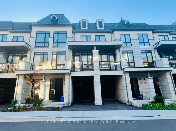 20 Chiara Rose Ln, Richmond Hill, ON L4E 2X5