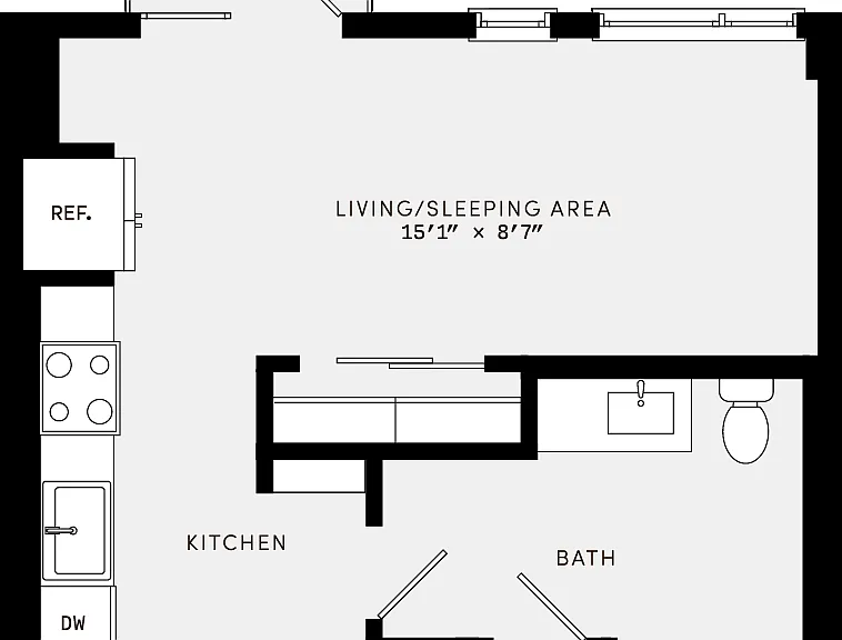 NOVEL 14th Street by Crescent Communities — Photo 124