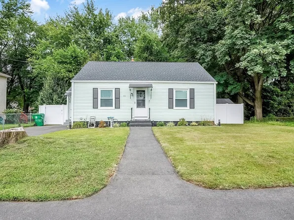 40 Greenwich St, Chicopee, MA 01013