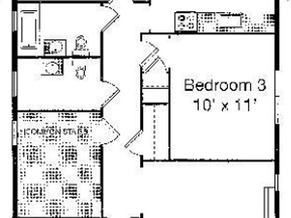 2nd image of 1020 E Hyde Park Blvd APT 3