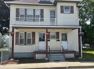 17 Granite St, West Warwick, RI 02893