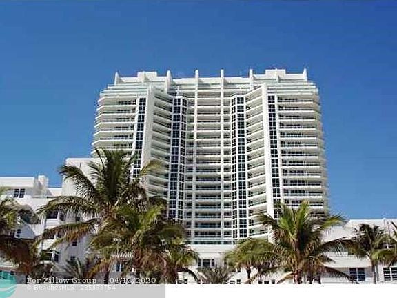 2nd image of 101 S Fort Lauderdale Beach Blvd #607